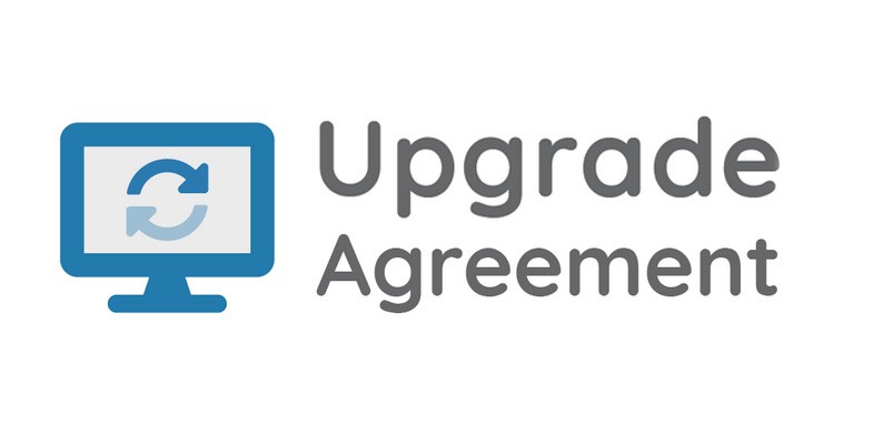 GuideConnect Upgrade Agreement logo